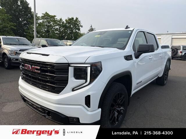 2024 GMC Sierra 1500 Elevation Standard