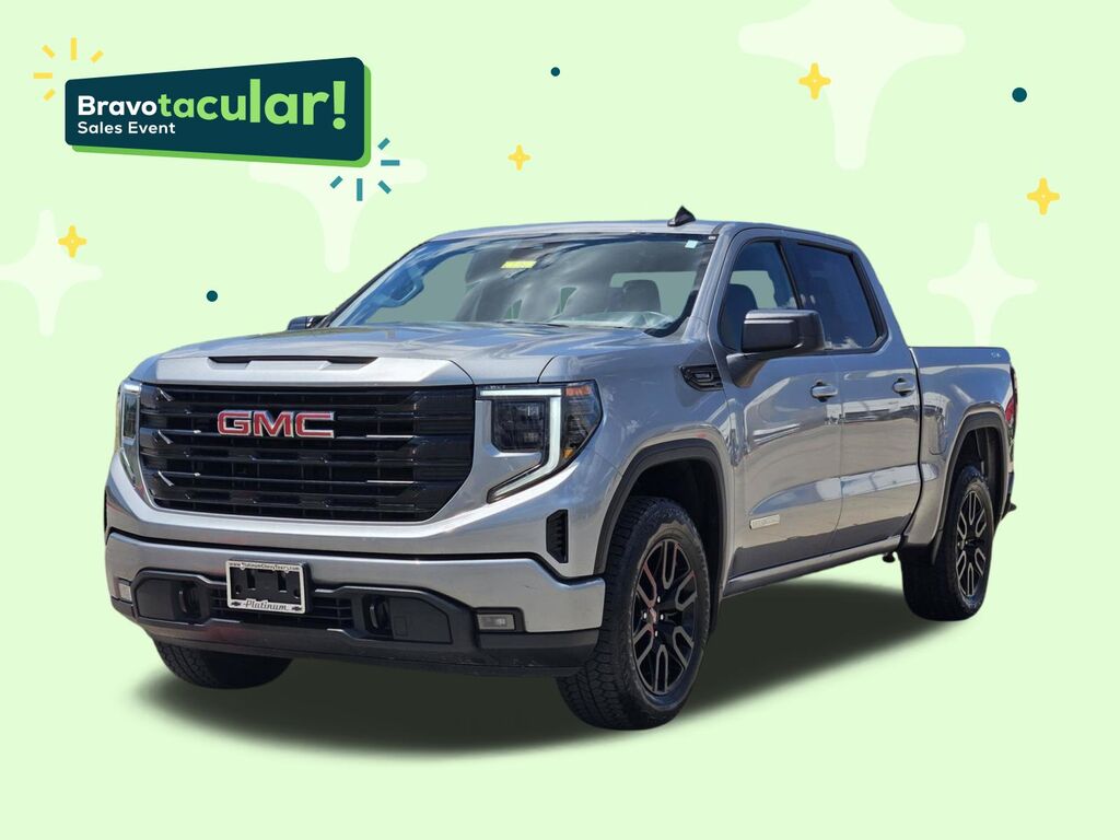 2024 GMC Sierra 1500 Elevation — photo 1 of 7
