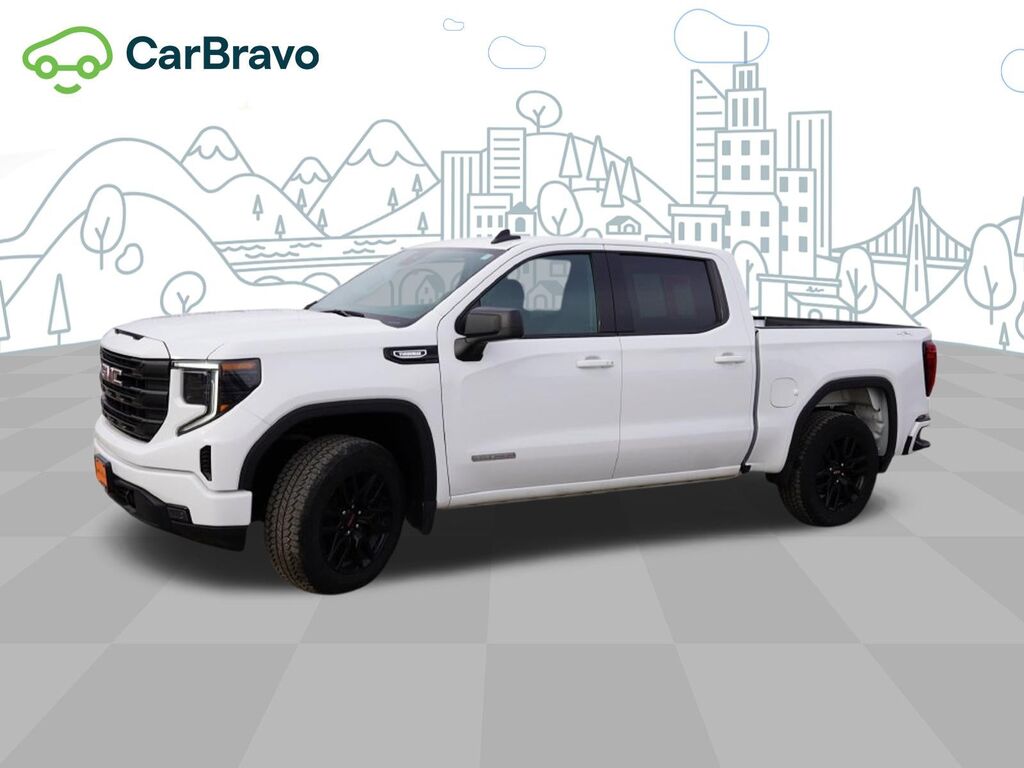2025 GMC Sierra 1500 Elevation — photo 1 of 7