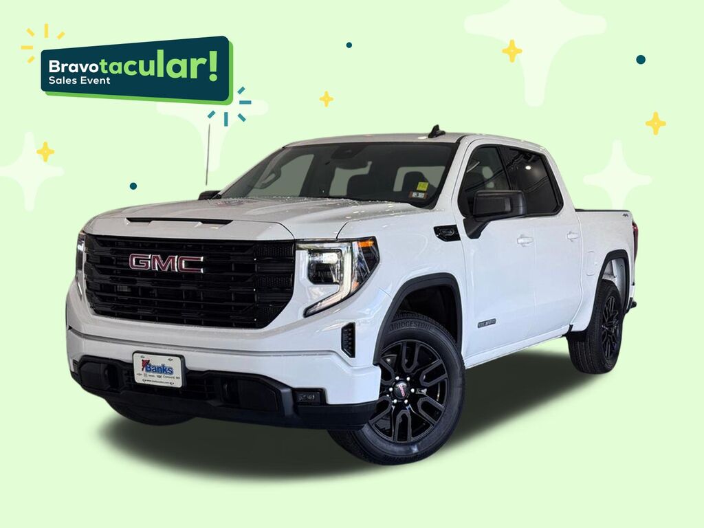 2026 GMC Sierra 1500 Elevation — photo 1 of 6
