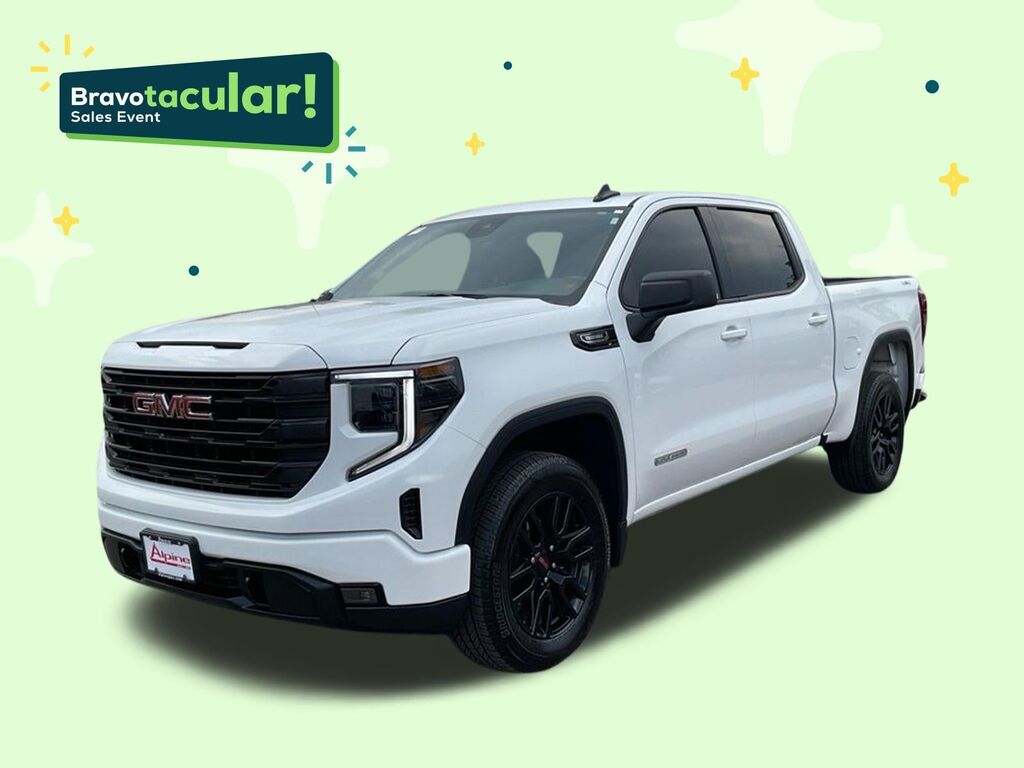 2026 GMC Sierra 1500 Elevation — photo 1 of 7