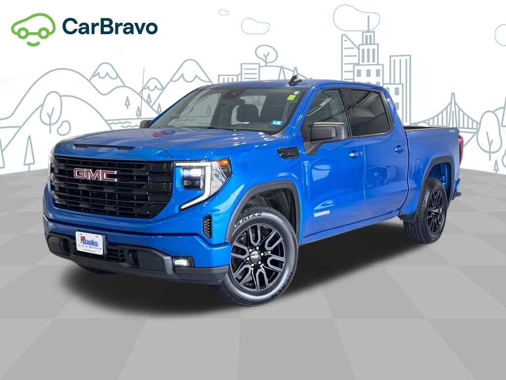 2023 GMC Sierra 1500 Elevation — photo 1 of 7
