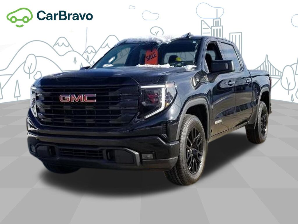 2023 GMC Sierra 1500 Elevation — photo 1 of 6