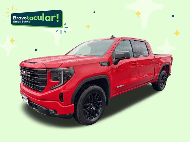 2024 GMC Sierra 1500 Elevation