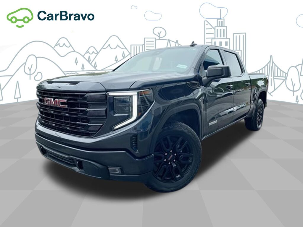 2024 GMC Sierra 1500 Elevation — photo 1 of 6