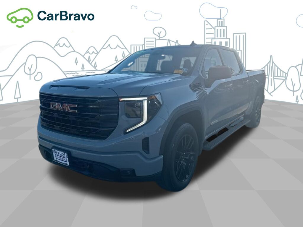 2024 GMC Sierra 1500 Elevation — photo 1 of 7