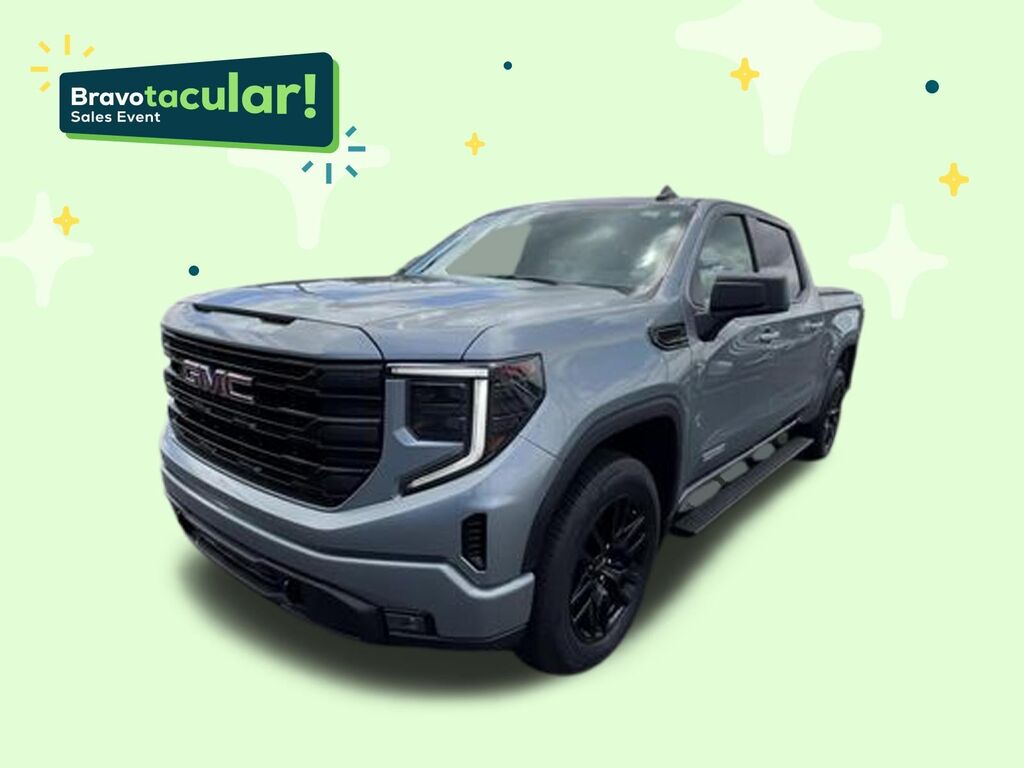 2024 GMC Sierra 1500 Elevation — photo 1 of 7