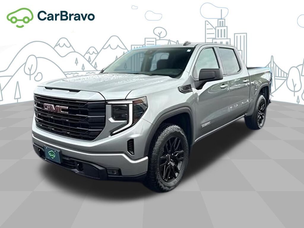 2024 GMC Sierra 1500 Elevation — photo 1 of 6