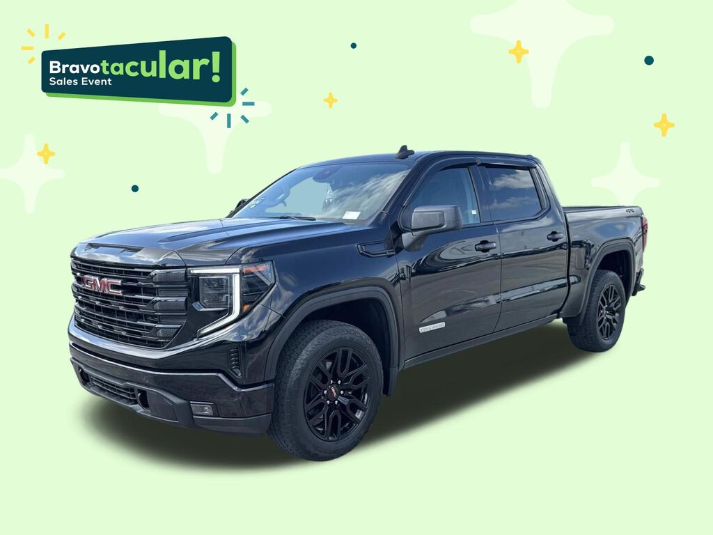 2024 GMC Sierra 1500 Elevation — photo 1 of 7