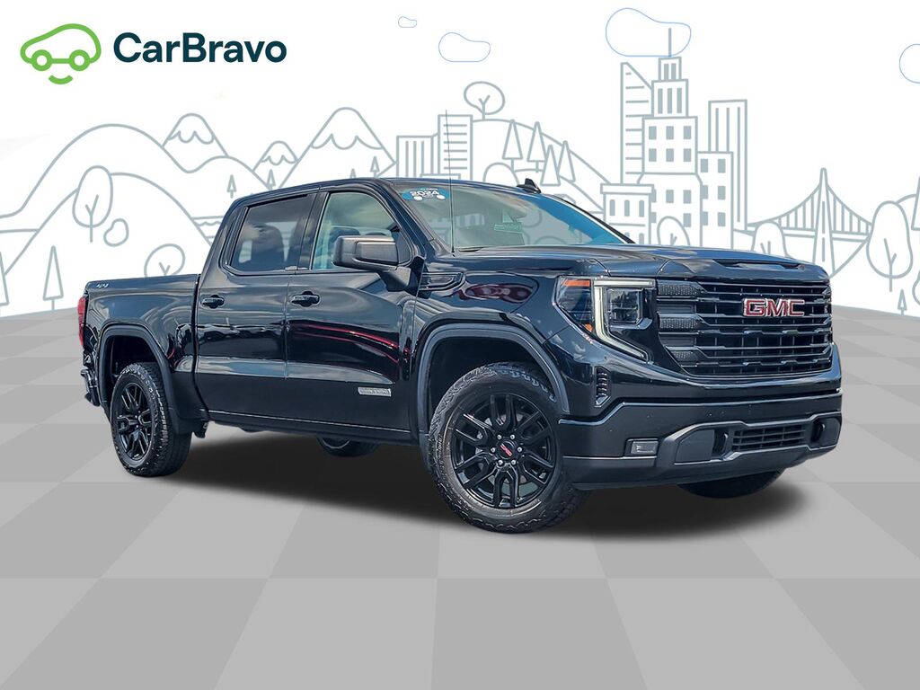 2024 GMC Sierra 1500 Elevation — photo 1 of 6