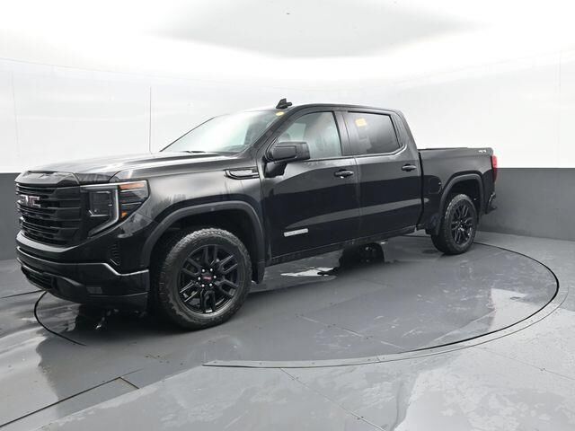 2024 GMC Sierra 1500 Elevation Standard