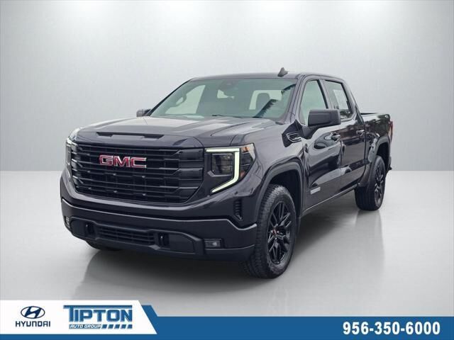 2024 GMC Sierra 1500 Elevation Standard — photo 1 of 13