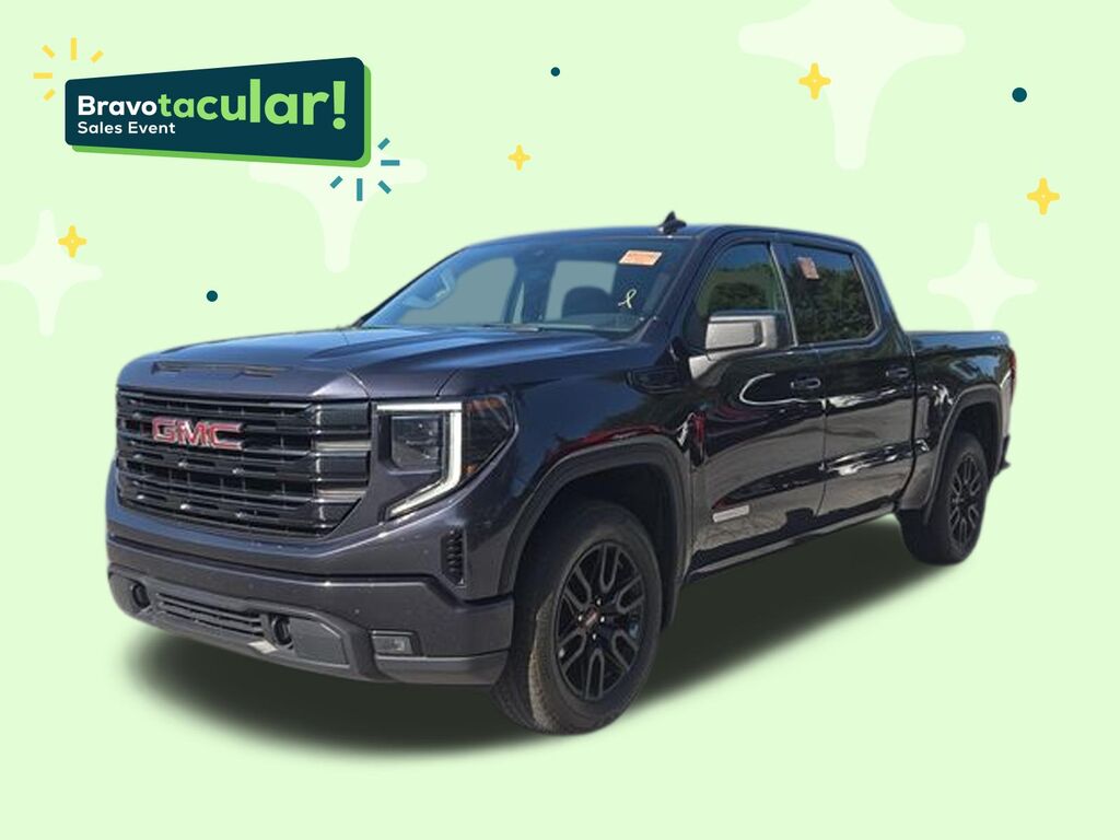 2024 GMC Sierra 1500 Elevation — photo 1 of 7