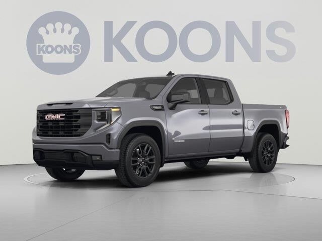 2024 GMC Sierra 1500 Elevation Standard — photo 1 of 26