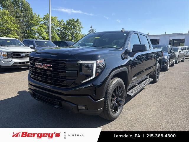 2024 GMC Sierra 1500 Elevation Standard