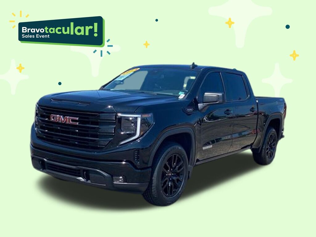 2024 GMC Sierra 1500 Elevation — photo 1 of 7