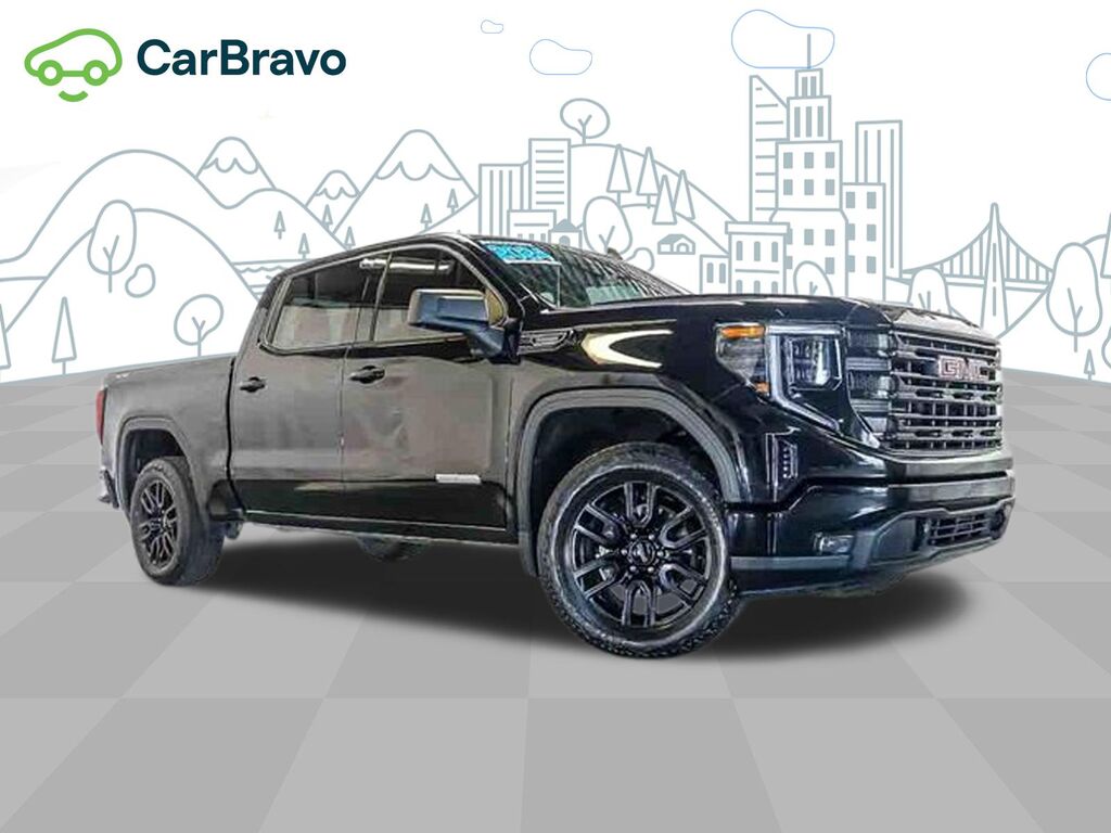 2024 GMC Sierra 1500 Elevation — photo 1 of 6
