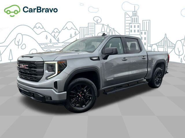 2024 GMC Sierra 1500 Elevation