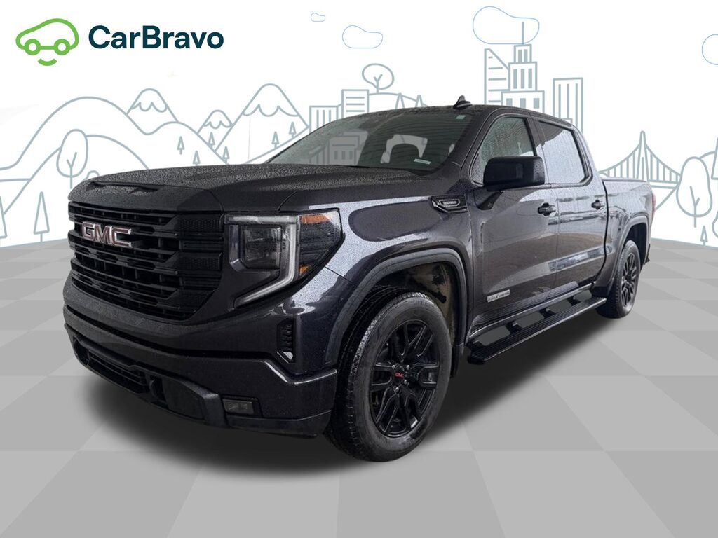 2024 GMC Sierra 1500 Elevation — photo 1 of 7