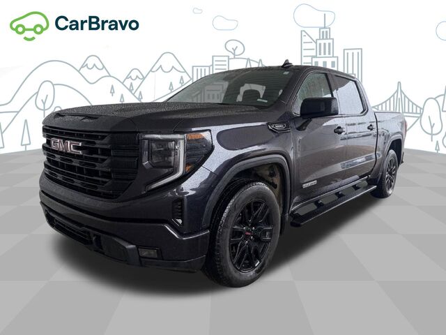 2024 GMC Sierra 1500 Elevation
