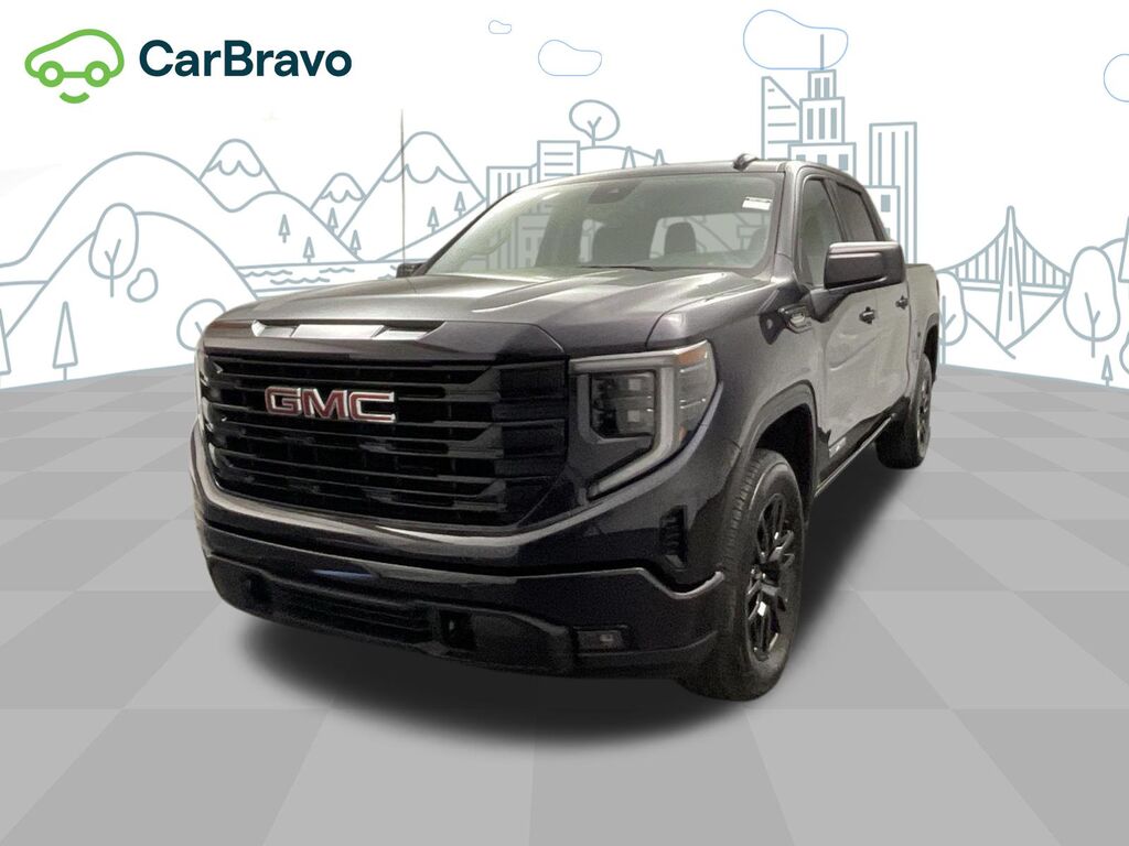 2025 GMC Sierra 1500 Elevation — photo 1 of 7