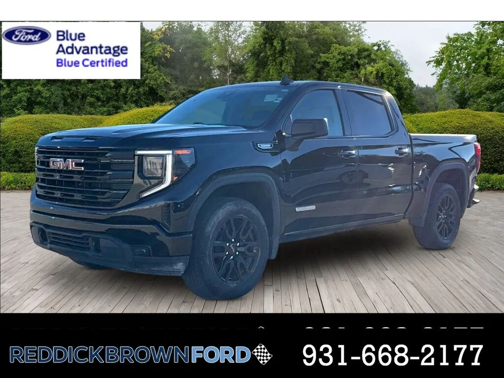 2025 GMC Sierra 1500 Elevation Standard — photo 1 of 13