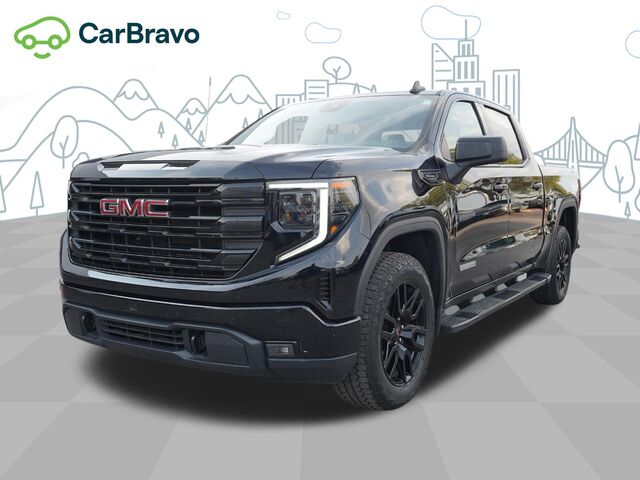 2025 GMC Sierra 1500 Elevation