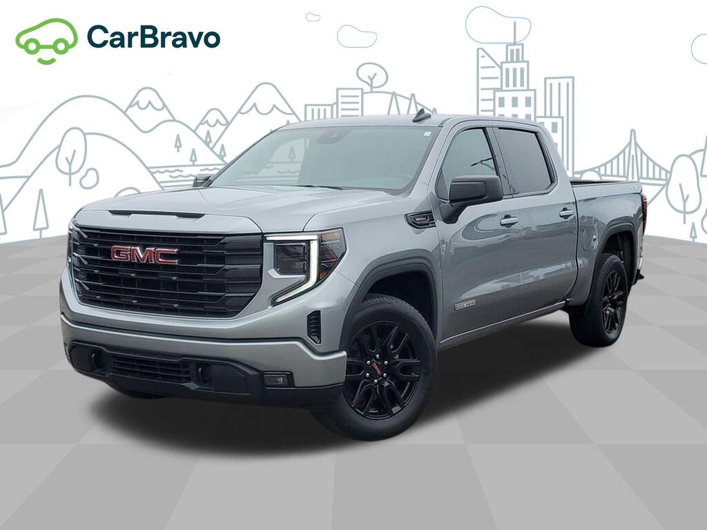 2025 GMC Sierra 1500 Elevation — photo 1 of 6