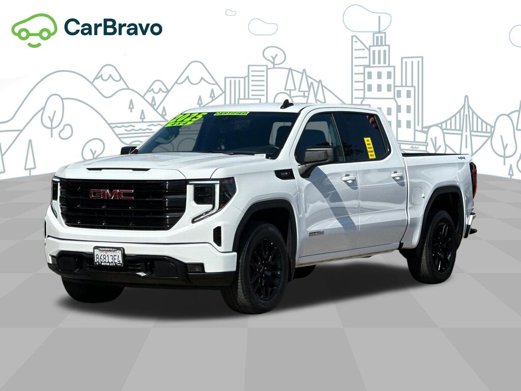 2025 GMC Sierra 1500 Elevation — photo 1 of 6