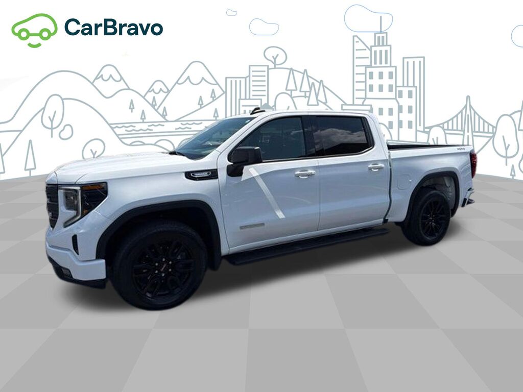 2026 GMC Sierra 1500 Elevation — photo 1 of 6