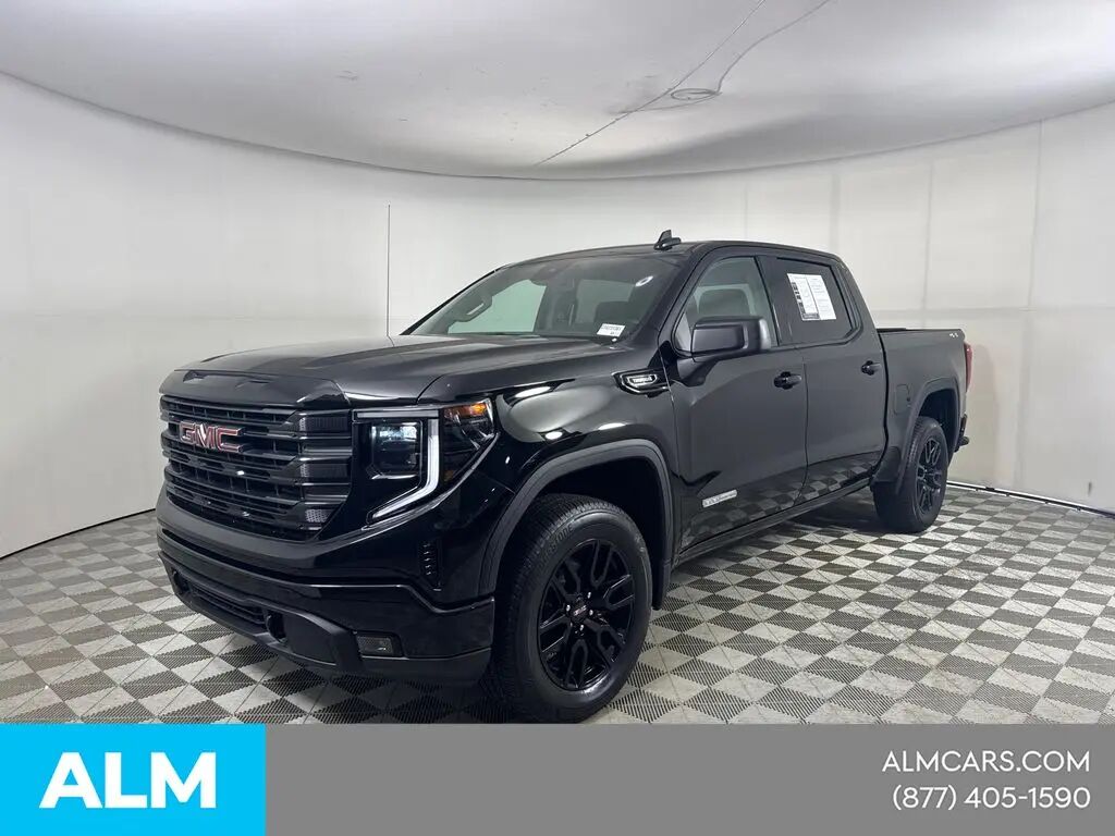 2026 GMC Sierra 1500 Elevation Standard — photo 1 of 10