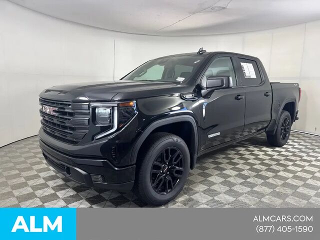 2026 GMC Sierra 1500 Elevation Standard