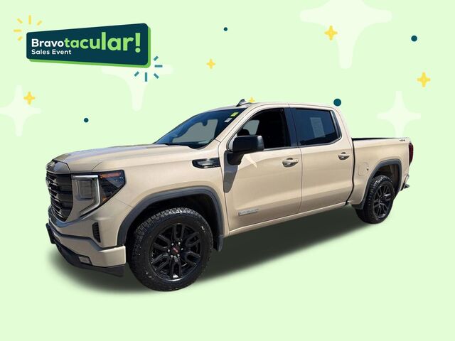 2022 GMC Sierra 1500 Elevation