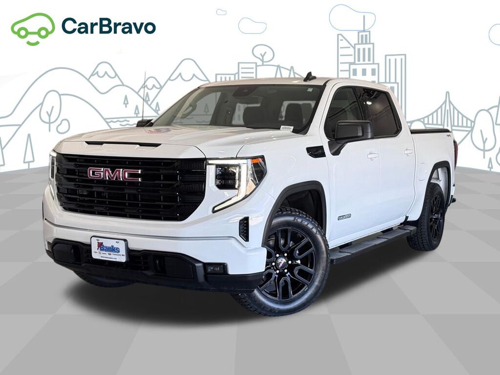 2023 GMC Sierra 1500 Elevation — photo 1 of 6