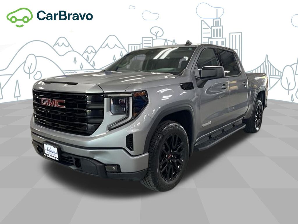 2023 GMC Sierra 1500 Elevation — photo 1 of 6