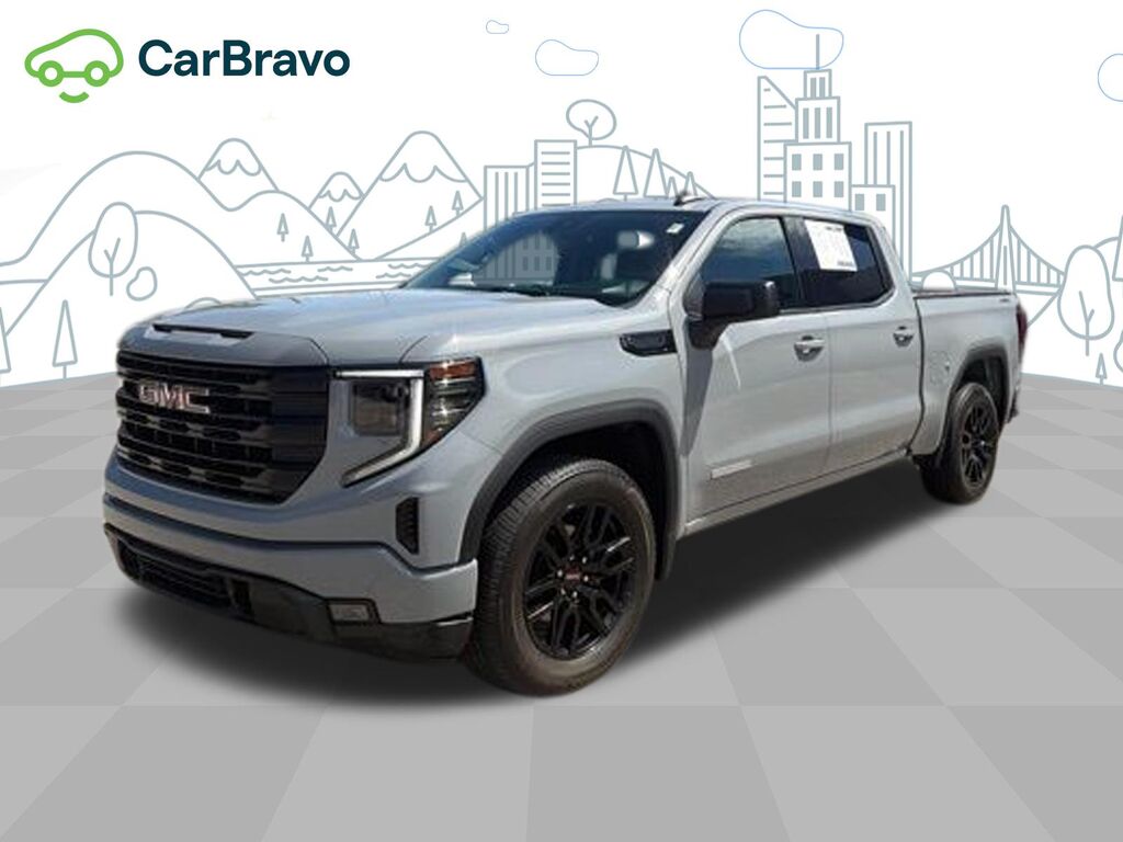 2024 GMC Sierra 1500 Elevation — photo 1 of 6