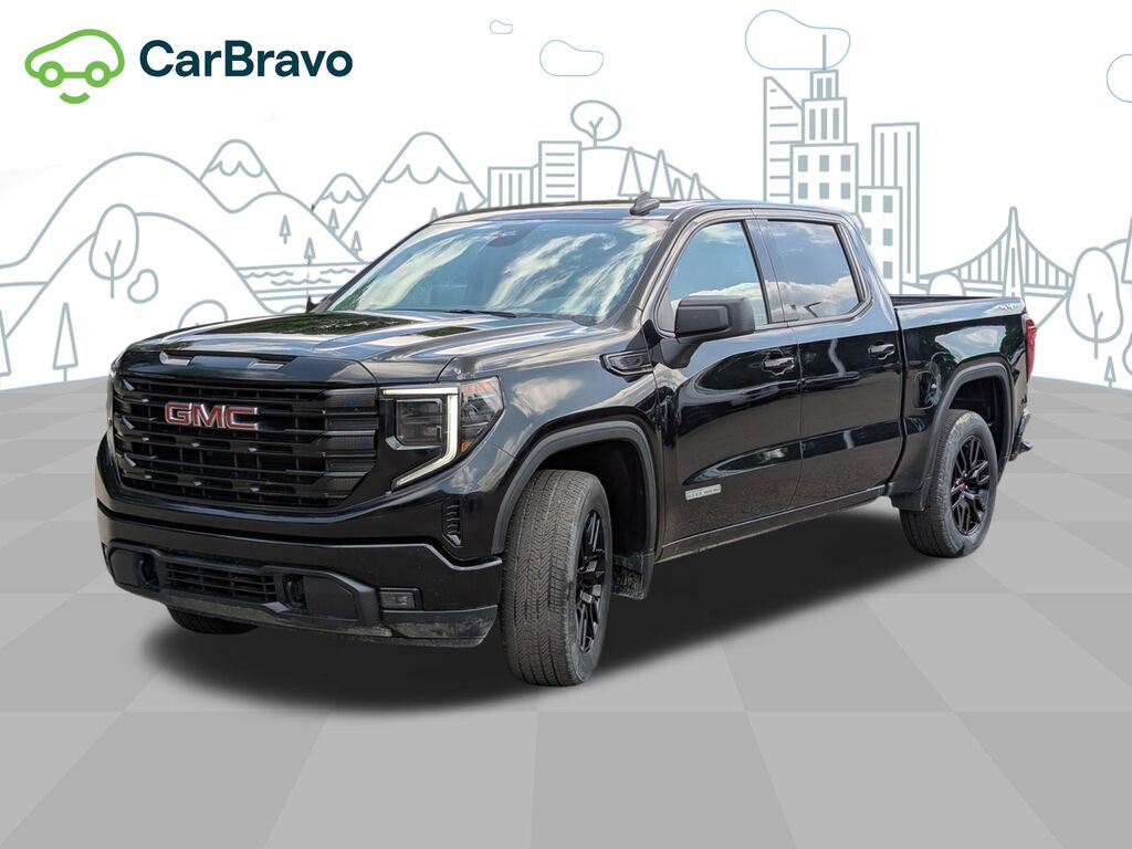2024 GMC Sierra 1500 Elevation — photo 1 of 6