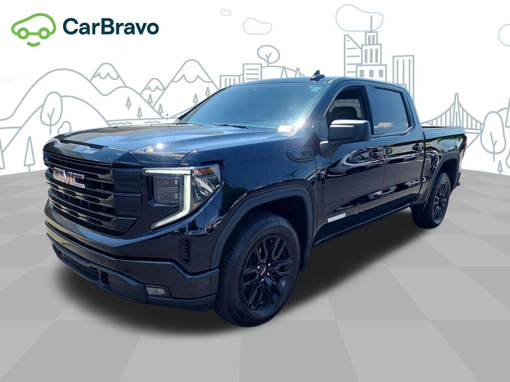 2024 GMC Sierra 1500 Elevation — photo 1 of 6