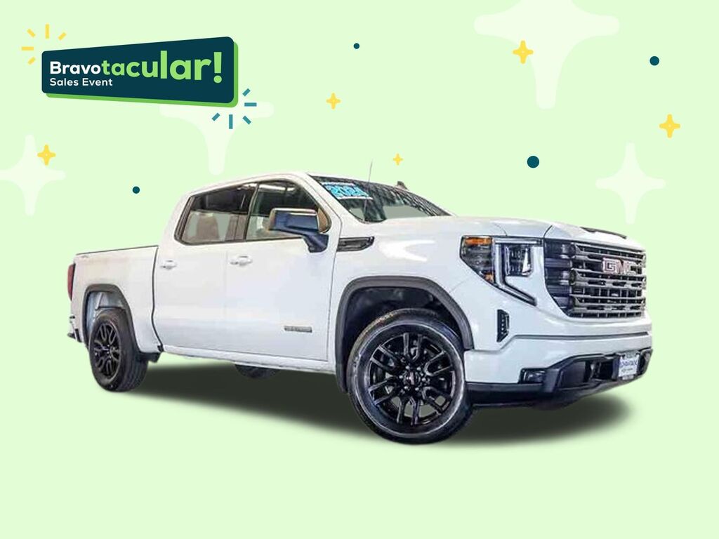 2024 GMC Sierra 1500 Elevation — photo 1 of 6