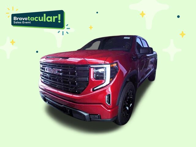 2024 GMC Sierra 1500 Elevation