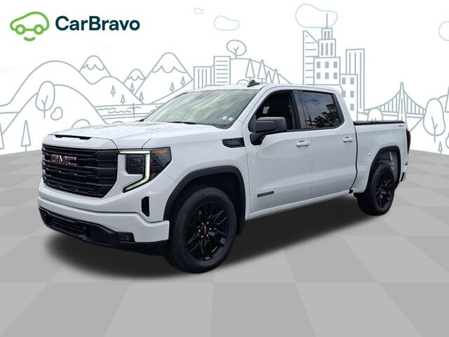 2024 GMC Sierra 1500 Elevation