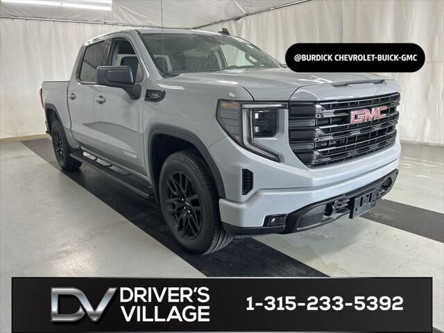2024 GMC Sierra 1500 Elevation Standard — photo 1 of 13
