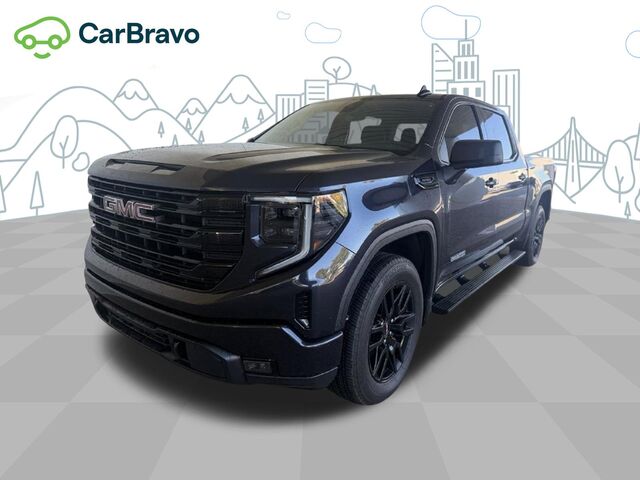 2025 GMC Sierra 1500 Elevation