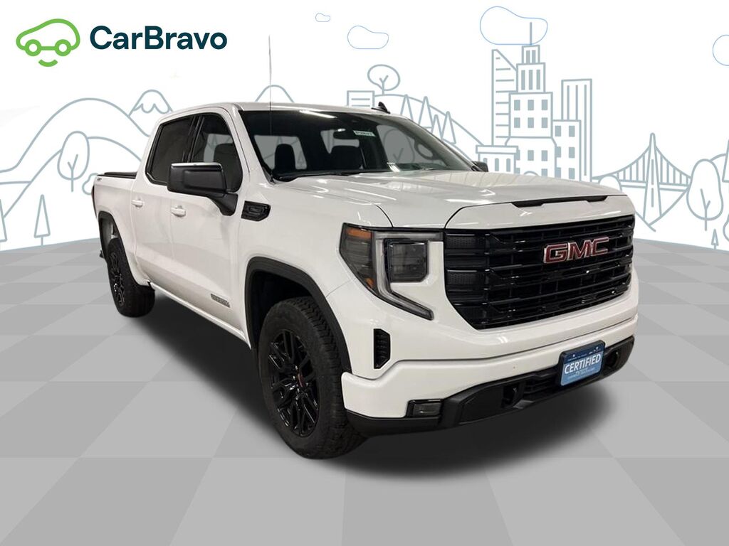 2025 GMC Sierra 1500 Elevation — photo 1 of 6