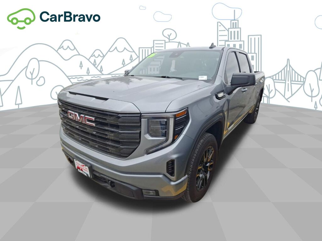 2026 GMC Sierra 1500 Elevation — photo 1 of 7