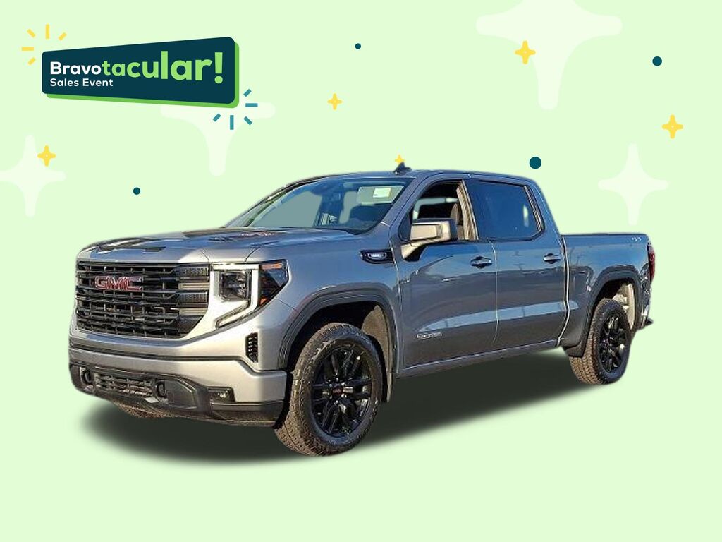 2026 GMC Sierra 1500 Elevation — photo 1 of 7