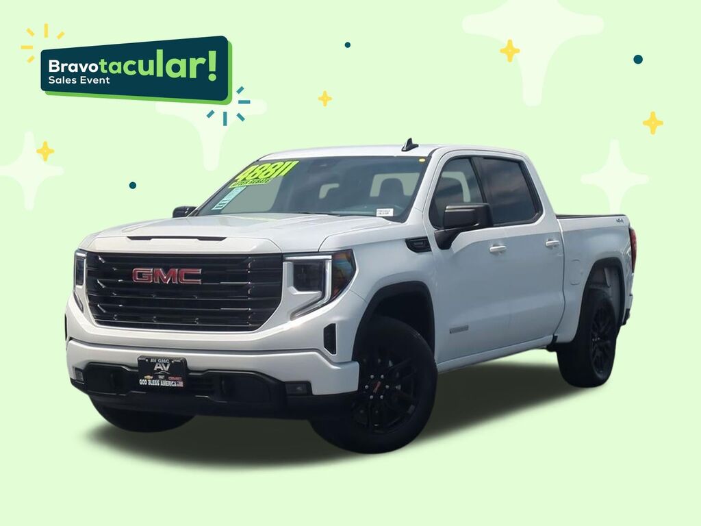 2026 GMC Sierra 1500 Elevation — photo 1 of 7