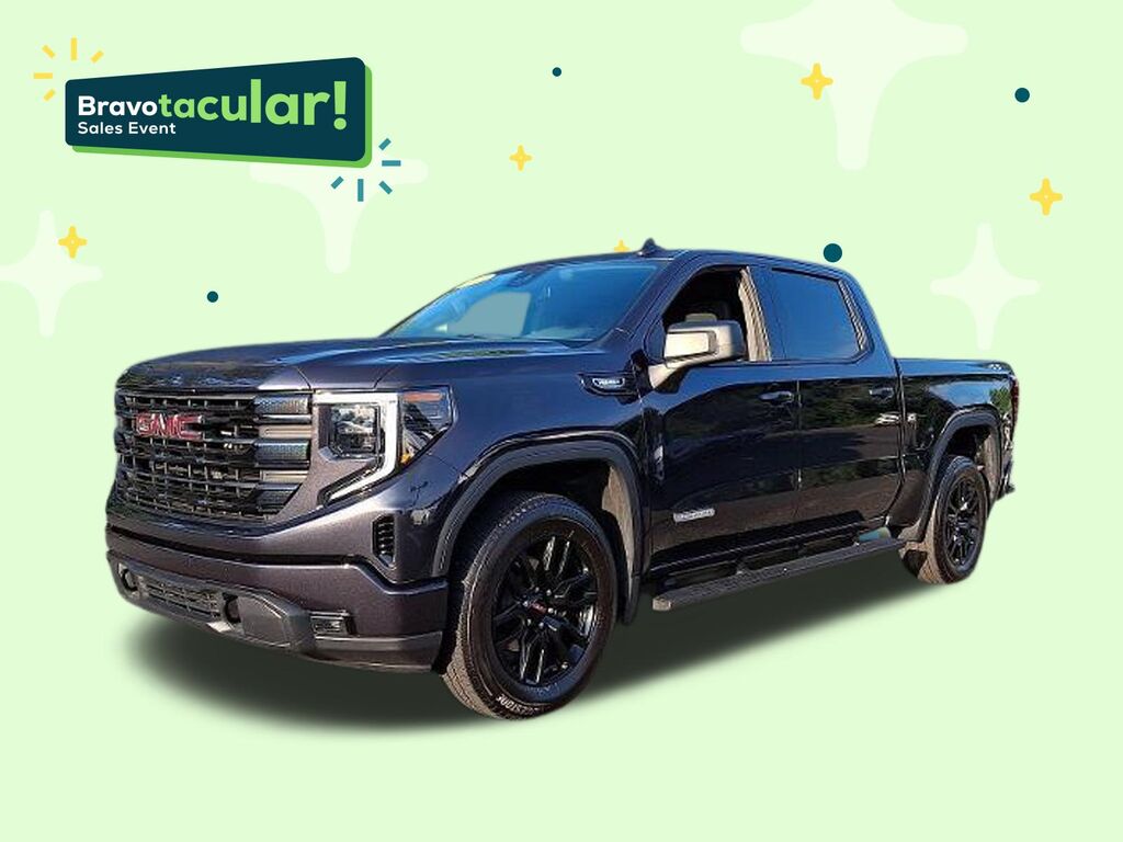 2026 GMC Sierra 1500 Elevation — photo 1 of 7