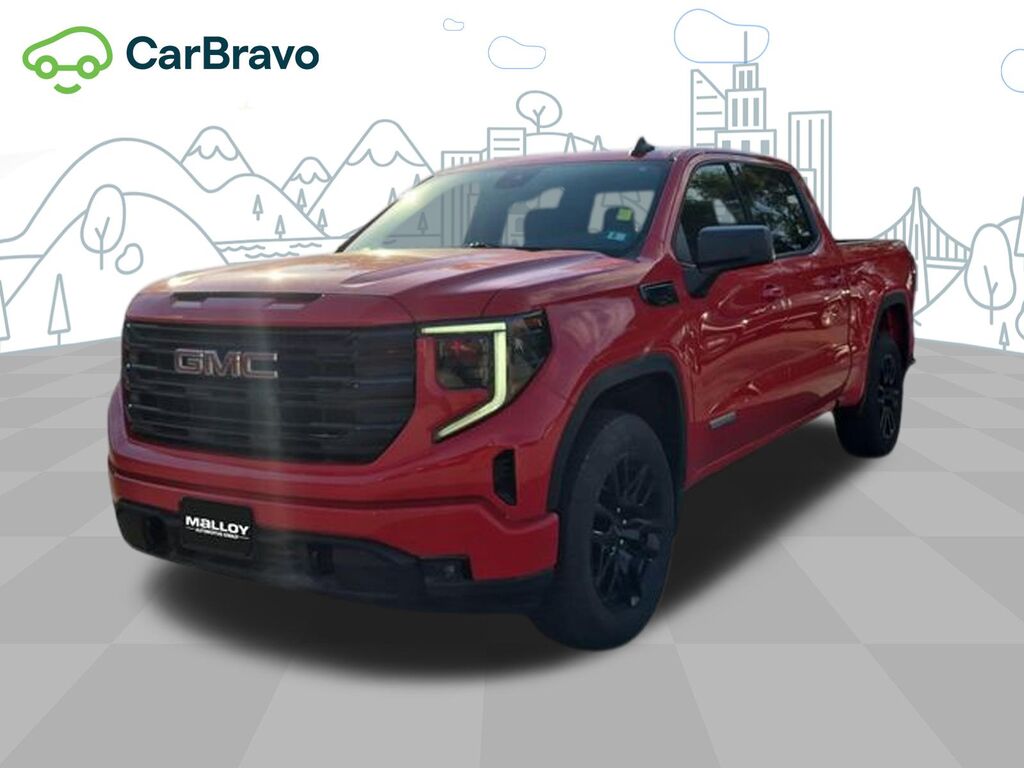 2022 GMC Sierra 1500 Elevation — photo 1 of 6