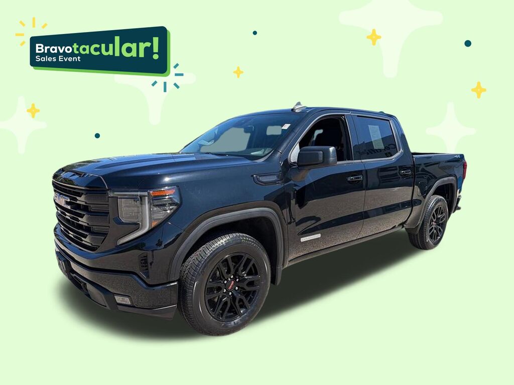 2022 GMC Sierra 1500 Elevation — photo 1 of 7